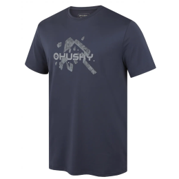 Camiseta funcional de hombre Husky Tywe M