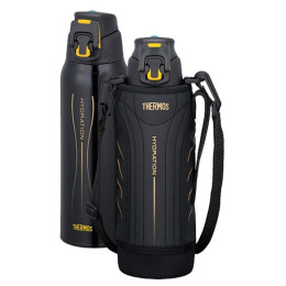 Termo Thermos Sport 1 l negro Black