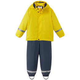 Mono para niños Reima Joki azul/amarillo yellow