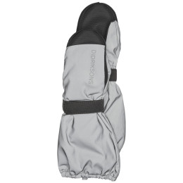 Manoplas de invierno para niños Didriksons Biggles Refl Mitten plata Silver