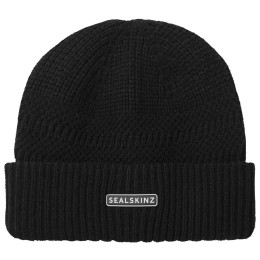 Gorro impermeable SealSkinz Gressenhall negro Black