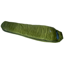 Saco de dormir Sir Joseph Vombat 650 200 cm verde green cella