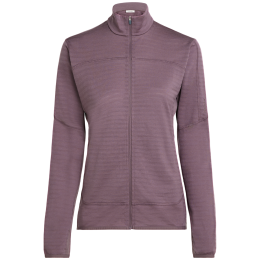 Sudadera funcional de mujer Icebreaker W M 300 Descender LS Zip