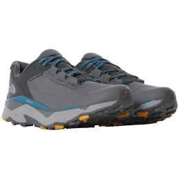 Zapatillas de carrera para hombre The North Face Vectiv Exploris Futurelight 2021 gris ZincGray/AsphaltGray