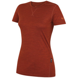 Camiseta de mujer Zulu Merino 160 Short
