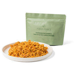 Comida deshidratada Food Force Arroz tailandés con pollo 147 g