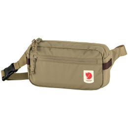 Riñonera Fjällräven High Coast Hip Pack marrón claro Clay