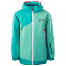Chaqueta para niños Brugi 1AHD verde/verde claro Verde