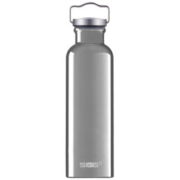 Botella Sigg Original Alu 0,5 l plata Alu