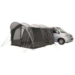 Carpa de autocaravana/furgoneta Outwell Newburg 260 gris