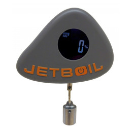 Balanza digital Jet Boil JetGauge gris