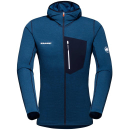Chaqueta de hombre Mammut Aenergy Light ML Hooded Jacket Men 2023