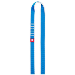 Nudo Ocún O-sling PA 20 Tubular 30 cm azul Blue