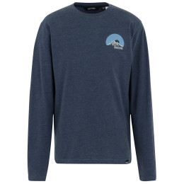 Camiseta de hombre Regatta Maylow azul Navy