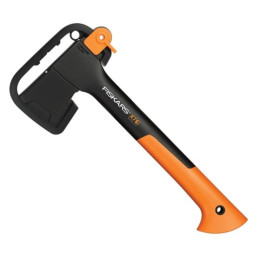 Hacha universal Fiskars Fiskars X7-XS naranja Orange
