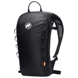 Mochila de escalada Mammut Neon Light negro black