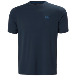 Camiseta funcional de hombre Helly Hansen Lifa Active Solen T-Shirt azul oscuro 597 NAVY