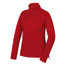 Sudadera de mujer Husky Alan L ladrillo DelicateRed