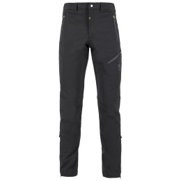 Pantalones de hombre Karpos Jelo Evo Plus Pant negro Black/India Ink