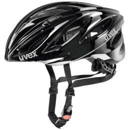Casco de ciclismo Uvex Boss Race negro Black