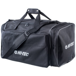 Bolsa Hi-Tec Sables II 80 negro Black/ReflectivePiping