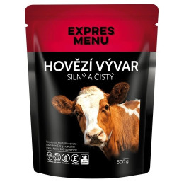 Sopa Expres menu Caldo de ternera 500 g