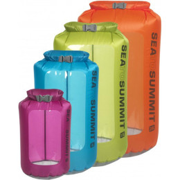 Bolsa impermeable Sea to Summit Ultra-Sil View Dry Sack 35l