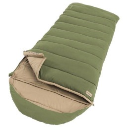 Saco de dormir Outwell Constellation verde Green