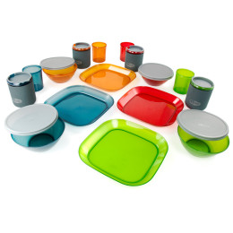 Vajilla GSI Outdoors Infinity 4 Person Deluxe Table mix3
