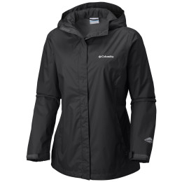 Chaqueta de mujer Columbia Arcadia Jacket ll negro Black