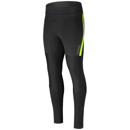 Pantalones de hombre Etape Sprinter WS negro/amarillo Black/YellowFluo