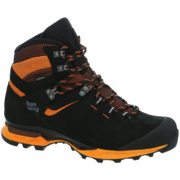 Calzado de hombre Hanwag Tatra Light GTX negro/naranja 12023 - black/orange