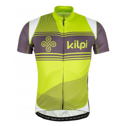 Maillot de ciclismo de hombre Kilpi Velocity-m verde