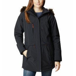 Chaqueta de invierno para mujer Columbia Payton Pass™ Insulated Jacket negro Black