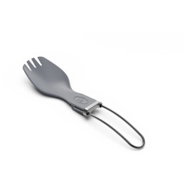 Cuchara-tenedor GSI Outdoors Tekk Folding Spork