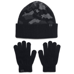 Gorro Under Armour B Beanie/Glove Combo Black