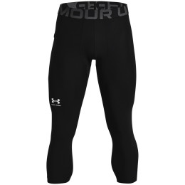 Calzoncillos de hombre Under Armour HG Armour 3/4 Legging negro Black / / White