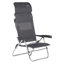Silla Crespo Compact AL-223 gris grey