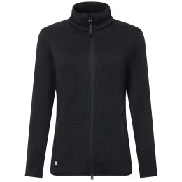 Sudadera de mujer Regatta Elzie negro Black/Ash
