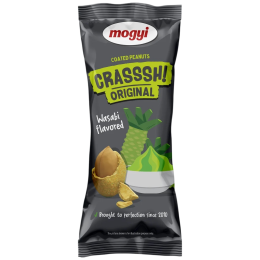 Comida de viaje Mogyi Crassh wasabi 60g