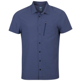 Camisa de hombre Direct Alpine Kenosha azul navy