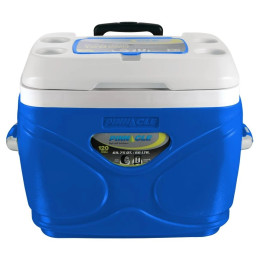 Caja de refrigeración Pinnacle Prudence 66L azul/blanco Navy