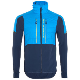 Chaqueta de hombre Silvini Core azul blue-navy