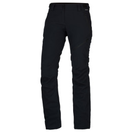 Pantalones de mujer Northfinder Juanita negro 269black