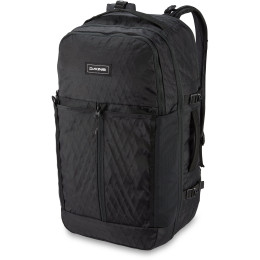 Mochila Dakine Split Adventure 38L (2020) negro/plata Vx