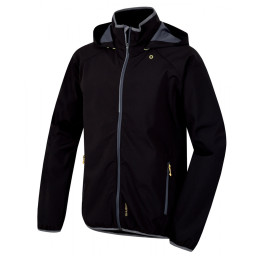 Chaqueta de hombre Husky Sally M (2019) negro Black