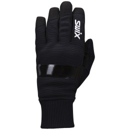 Guantes de esquí para mujer Swix Endure W negro Black