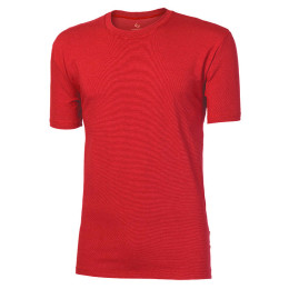 Camiseta de hombre Progress Bambus Original rojo červená