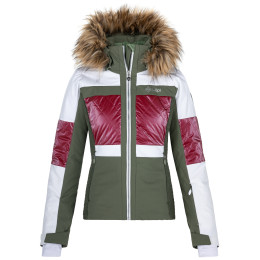 Chaqueta de invierno para mujer Kilpi Elza-W (2022) rosa Khk