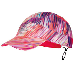 Gorra Buff Pack Run Cap Patterned rosa/violeta RJaylaRosePink